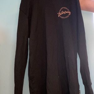 billabong long sleeve